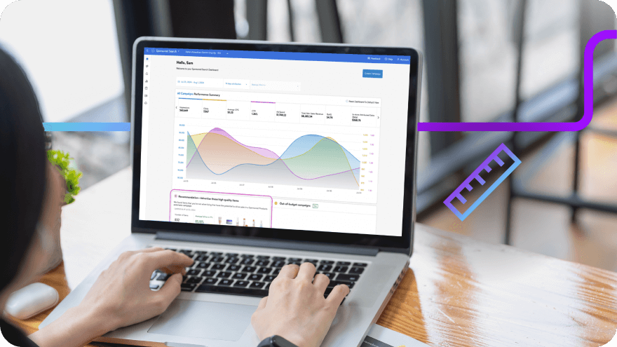 了解沃尔玛广告合作伙伴网络的多种能力